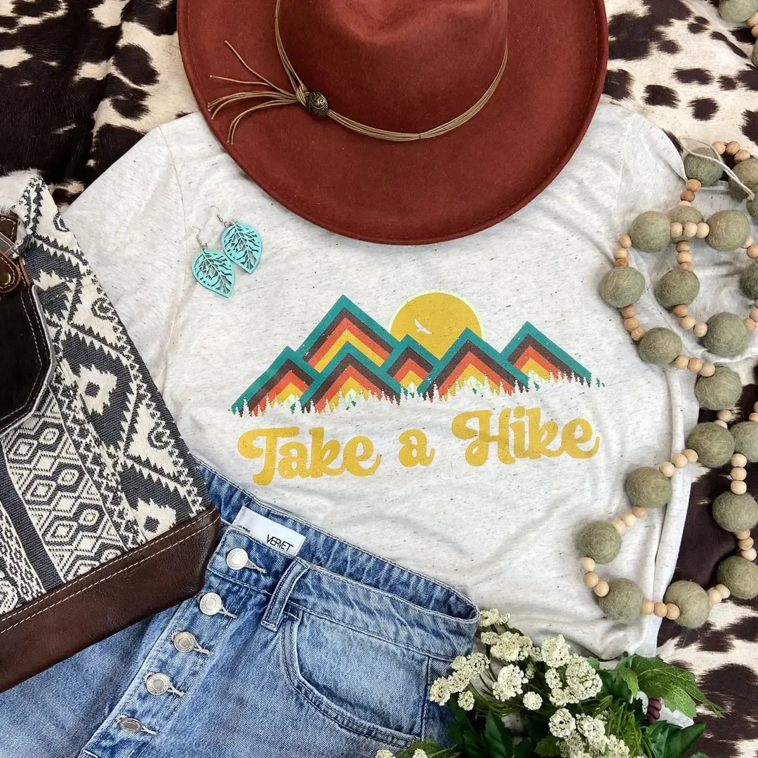 Take a Hike T-Shirt