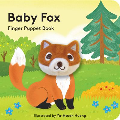 Baby Fox