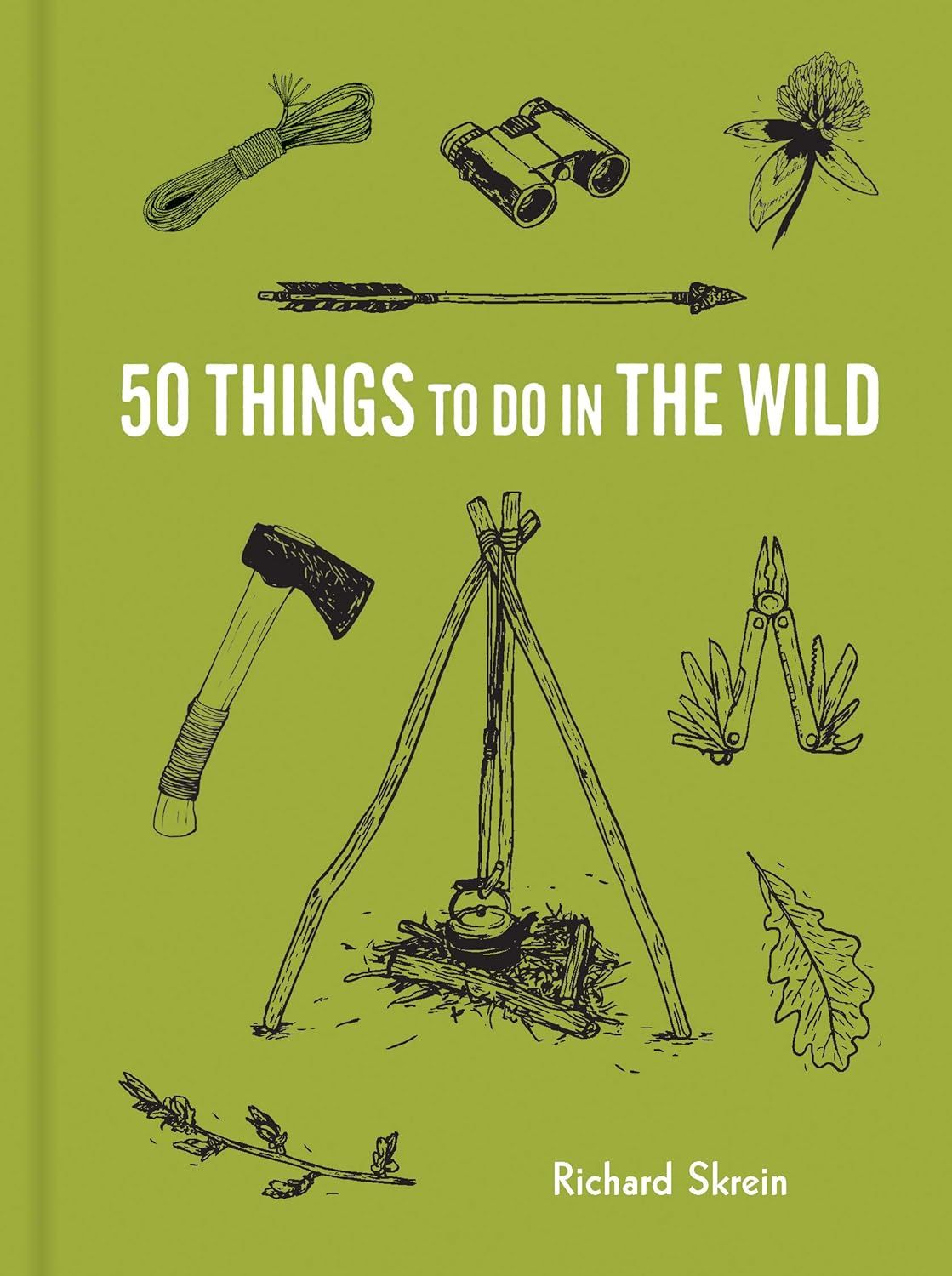 50 Things to do in the Wild
