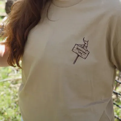 Lone Rider T-Shirt