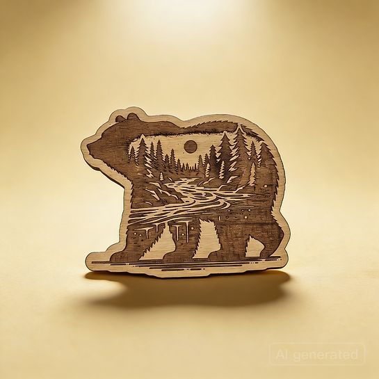 Bear River Magnet