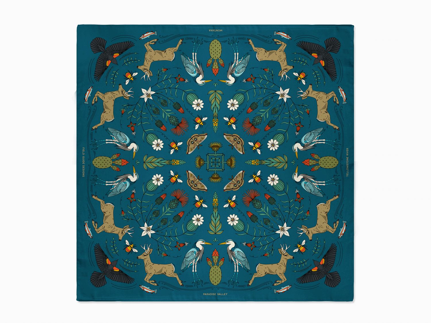 Paradise Valley Landmark Bandana