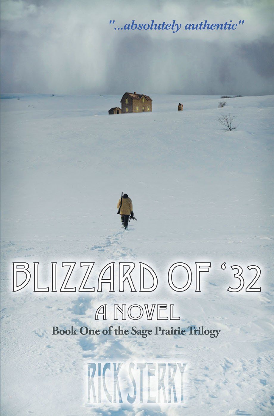 The Blizzard of '32: A Novel
