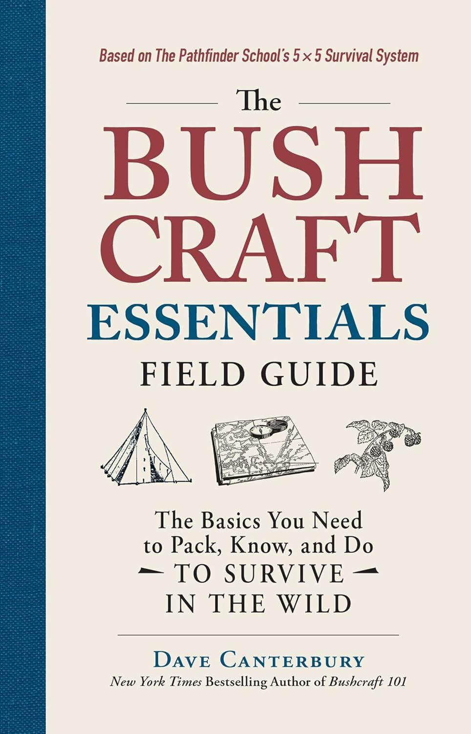 Bushcraft Essentials Field Guide