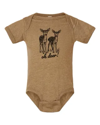 Oh Deer Onesie