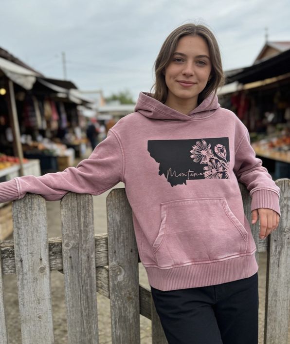 MT Bitterroot Hoodie
