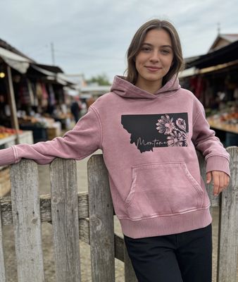 MT Bitterroot Hoodie