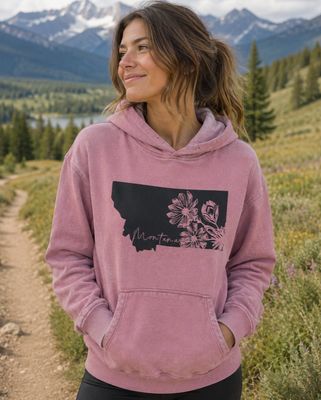 MT Bitterroot Hoodie