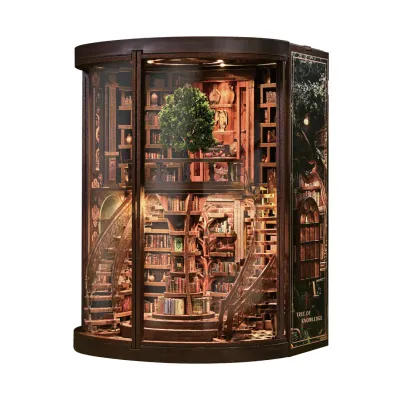 Tree of Knowledge Book Nook Kit