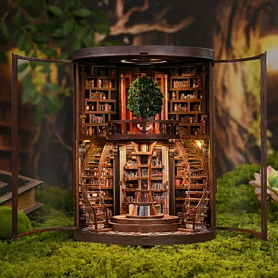Tree of Knowledge Book Nook Kit