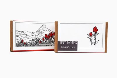 Logan Pass Tiny Notes