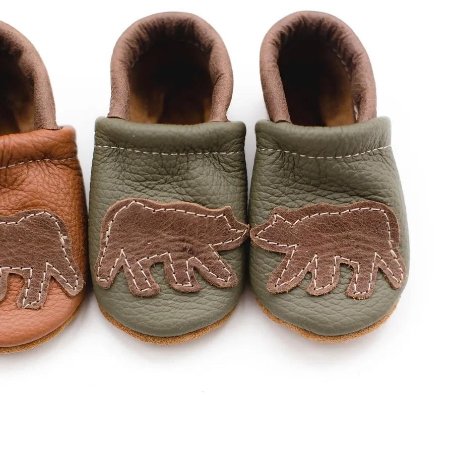 Bear Moccs