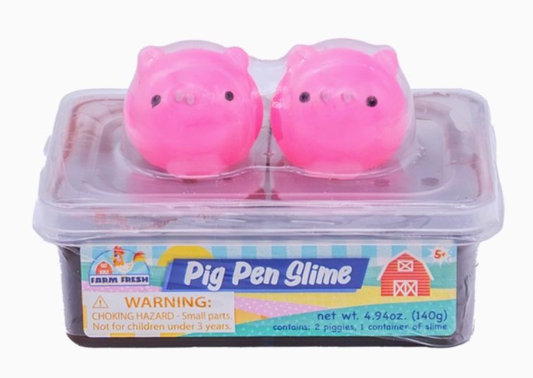 Pig Pen Slime