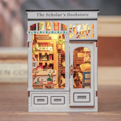 The Scholar's Bookstore- Book Nook