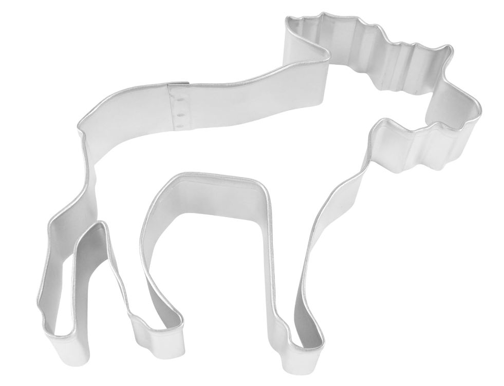 R&amp;M Cookie Cutter - Moose