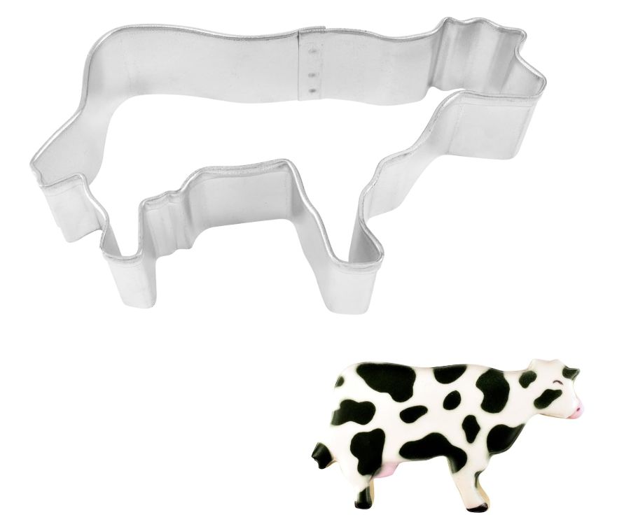 R&amp;M Cookie Cutter - Cow