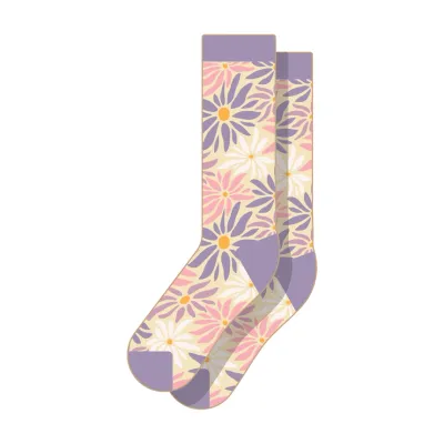 In Full Bloom Socks