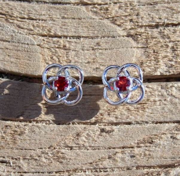 Celtic Knot Earrings