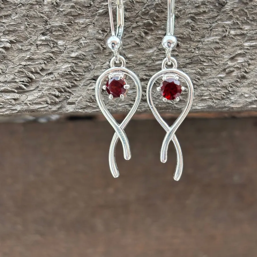 Ribbon Dangles