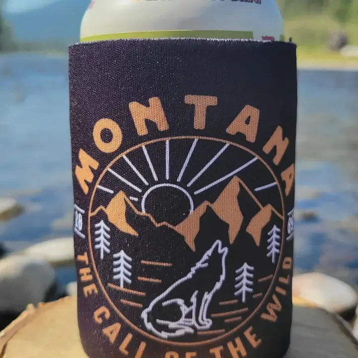 Koozie Call of the Wild