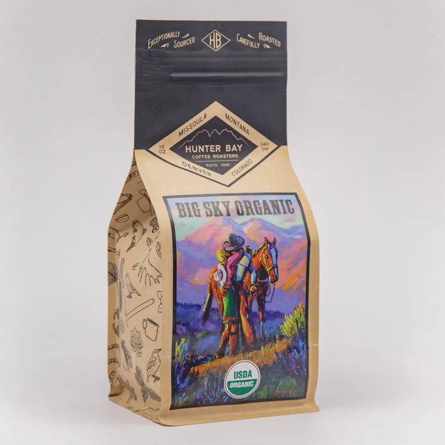 Big Sky Organic Coffee