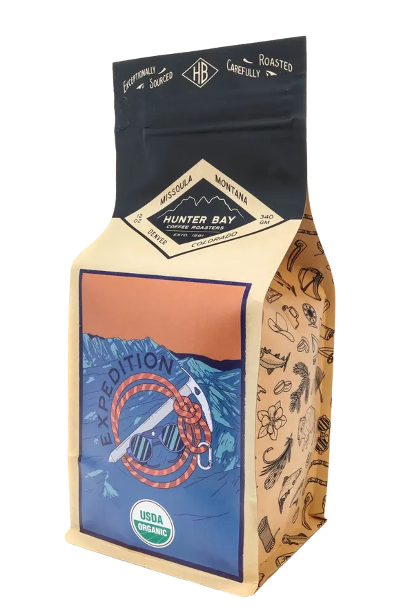 Expedition Organic Coffee