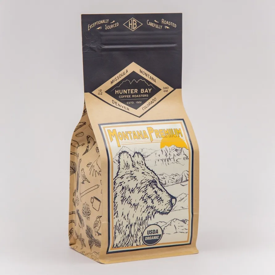 Montana Premium Coffee