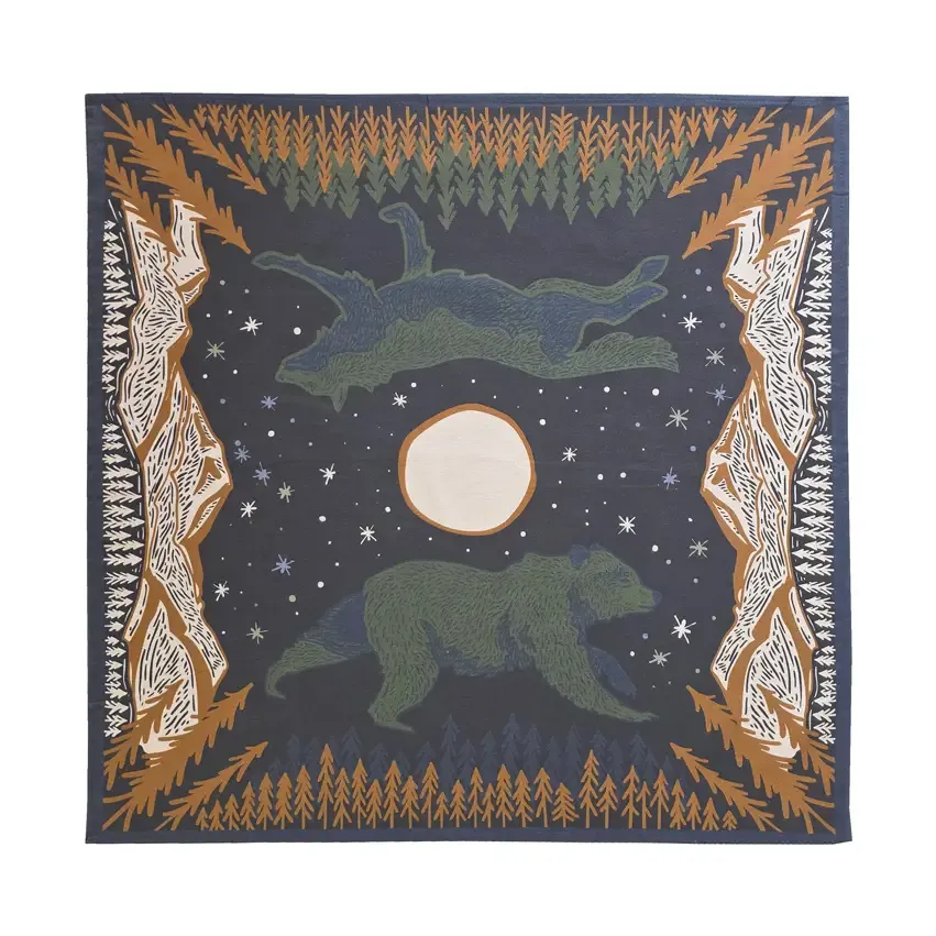 Bandana - Solstice Night