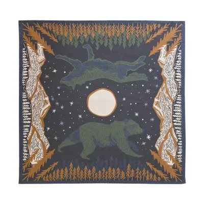 Bandana - Solstice Night