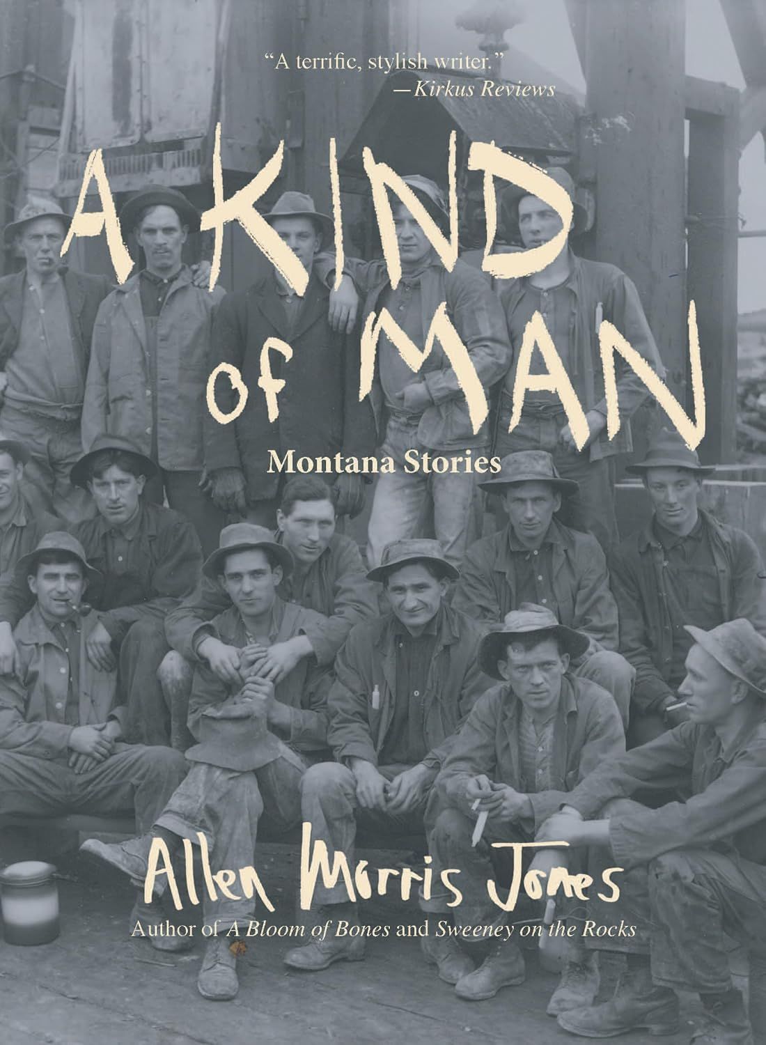A Kind of Man