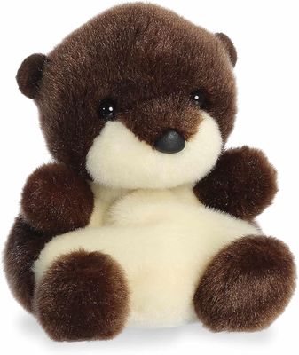 Palm Pal- Elena River Otter