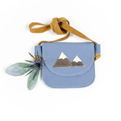 Mountain Leather Toddler Purse