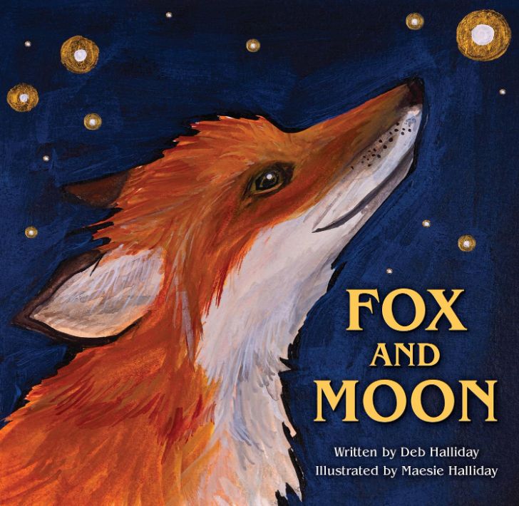 Fox &amp; Moon