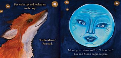 Fox &amp; Moon