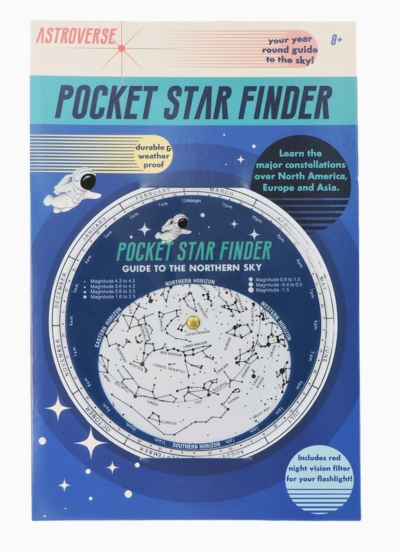 Pocket Star Finder