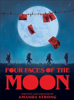 Four Faces of the Moon
