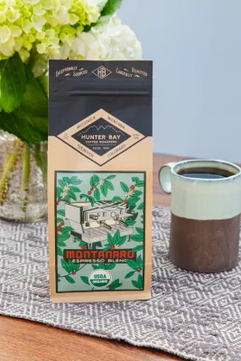 Montanaro Espresso Coffee