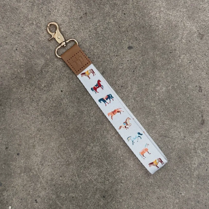 Horses Wristlet