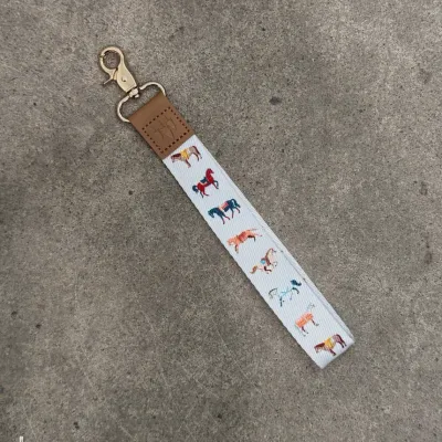 Horses Wristlet