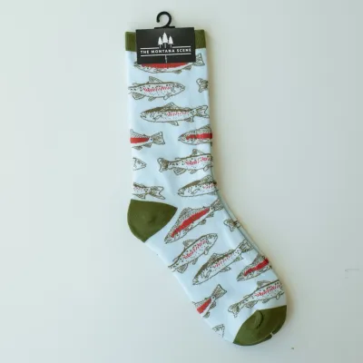 Trout Socks