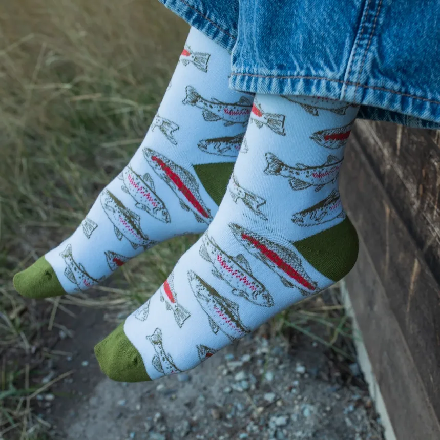 Trout Socks