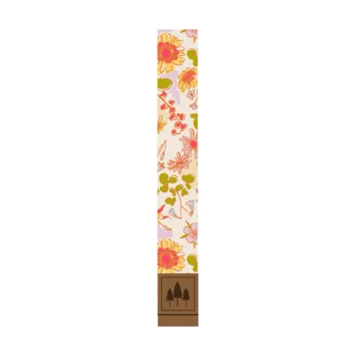 Wildflower Sunrise Wristlet