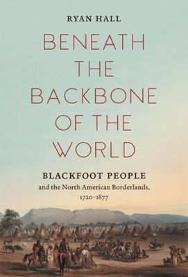 Beneath the Backbone of the World