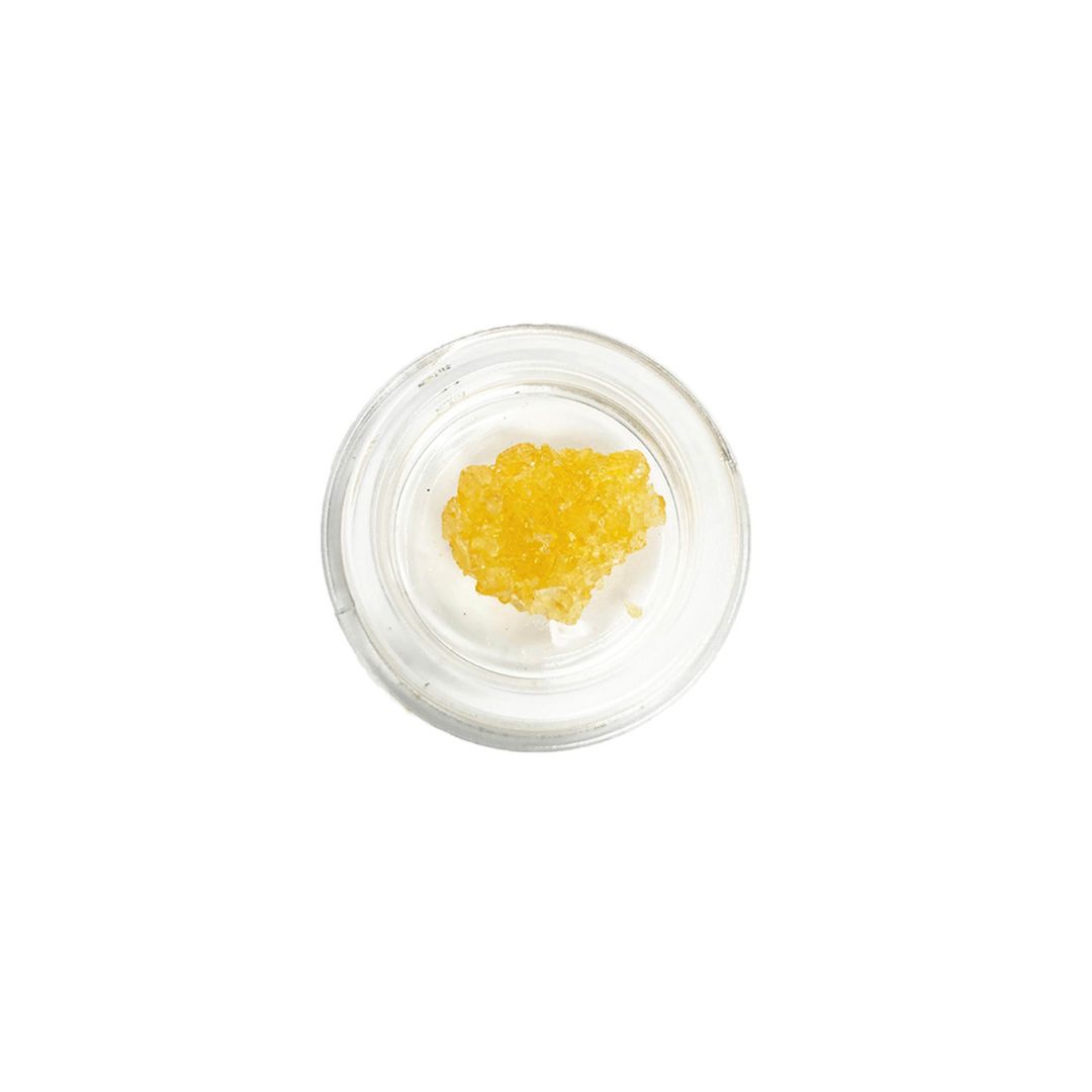 Purple Punch THCa Live Resin Concentrate (Indica) 95.23% TAC