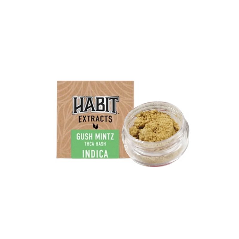 Habit Extracts Hash THCa