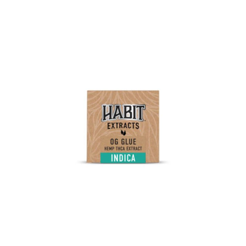 Habit THCa Hemp Extracts