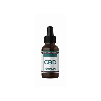 TruCannaBliss Pet Tincture