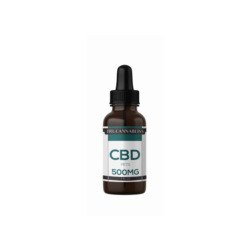 TruCannaBliss Pet Tincture