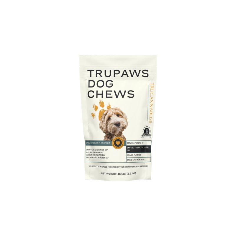TruPaws Dog Chews