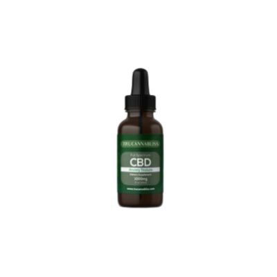 TruCannaBliss Full Spectrum Calm Blend Oil (1000mg)